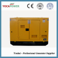 15kVA / 12kw generador de energía eléctrica Soundproof diesel con motor de 4 tiempos